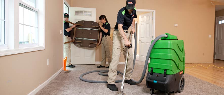 Temecula, CA residential restoration cleaning